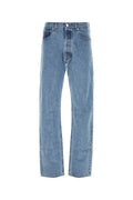 Vtmnts Classic Denim Jeans — Blue