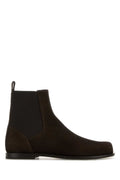 Fendi Boot Chelsea Boot — Brown
