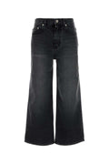 Kenzo Futura Sumire Jeans — Black