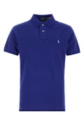 Polo Ralph Lauren Cotton Piqué Polo — Navy