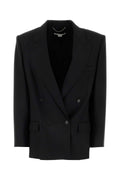 Stella McCartney Blazer Blazer — Black