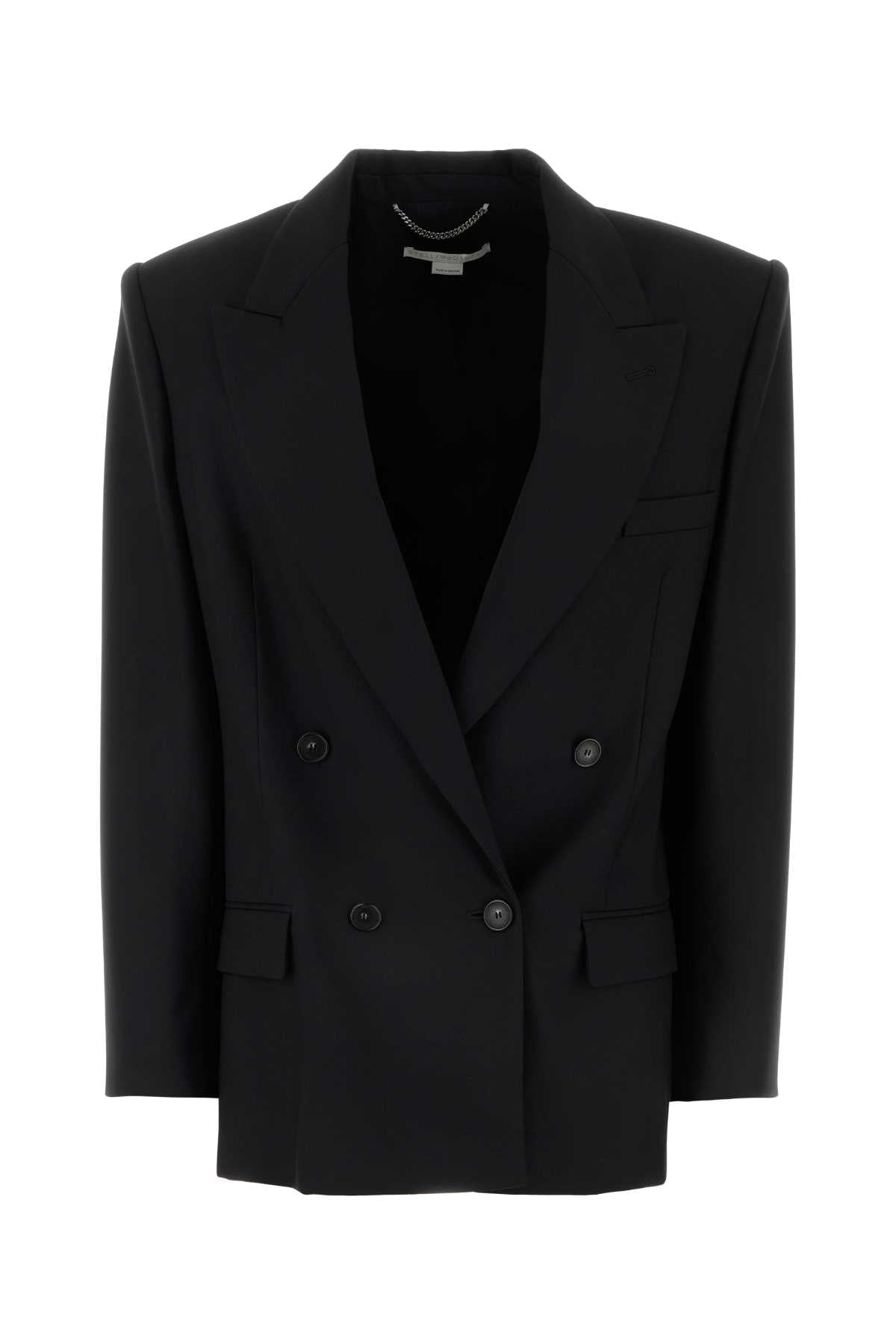 Stella McCartney Blazer Blazer — Black