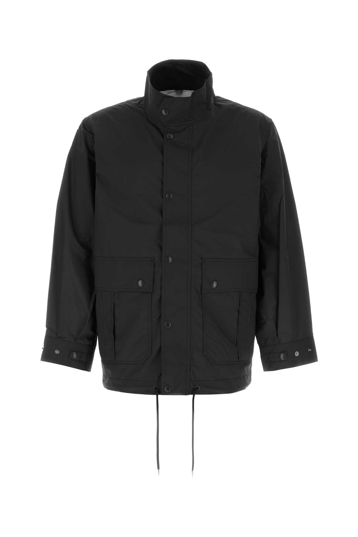Nanamica Field Jacket — Black
