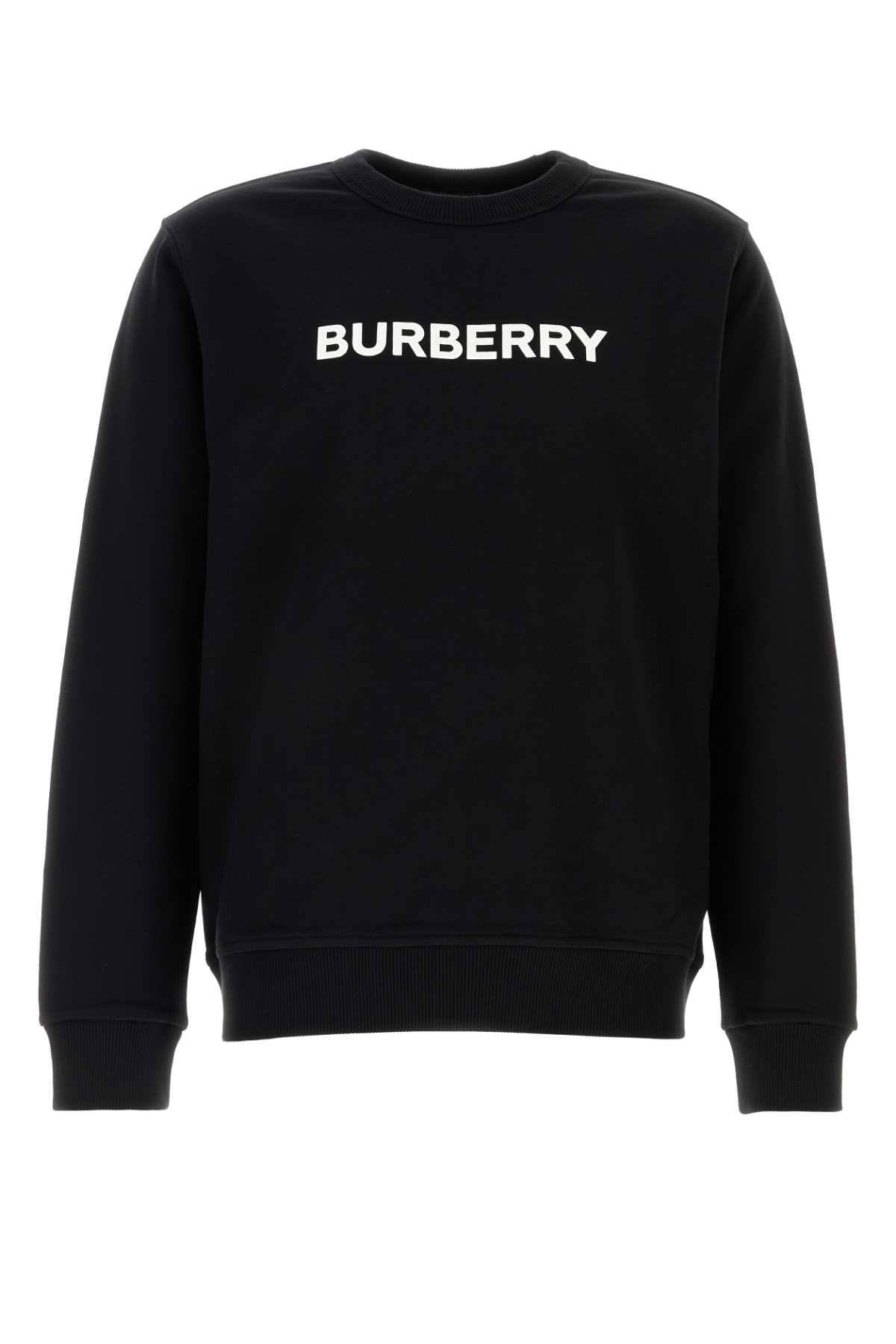 Burberry Burlow Sweatshirt — Black