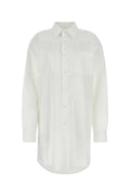 Maison Margiela Shirt Dress — White