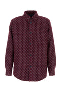 Gucci Jacket Jacket — Burgundy