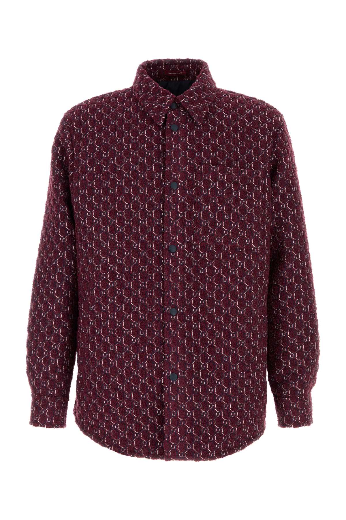 Gucci Jacket Jacket — Burgundy