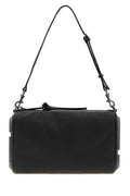 Marc Jacobs Snapshot Shoulder Bag — Black