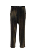 Dries Van Noten Pantalone Trousers — Black