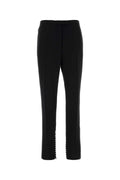 Dries Van Noten Pandoris Trousers — Black