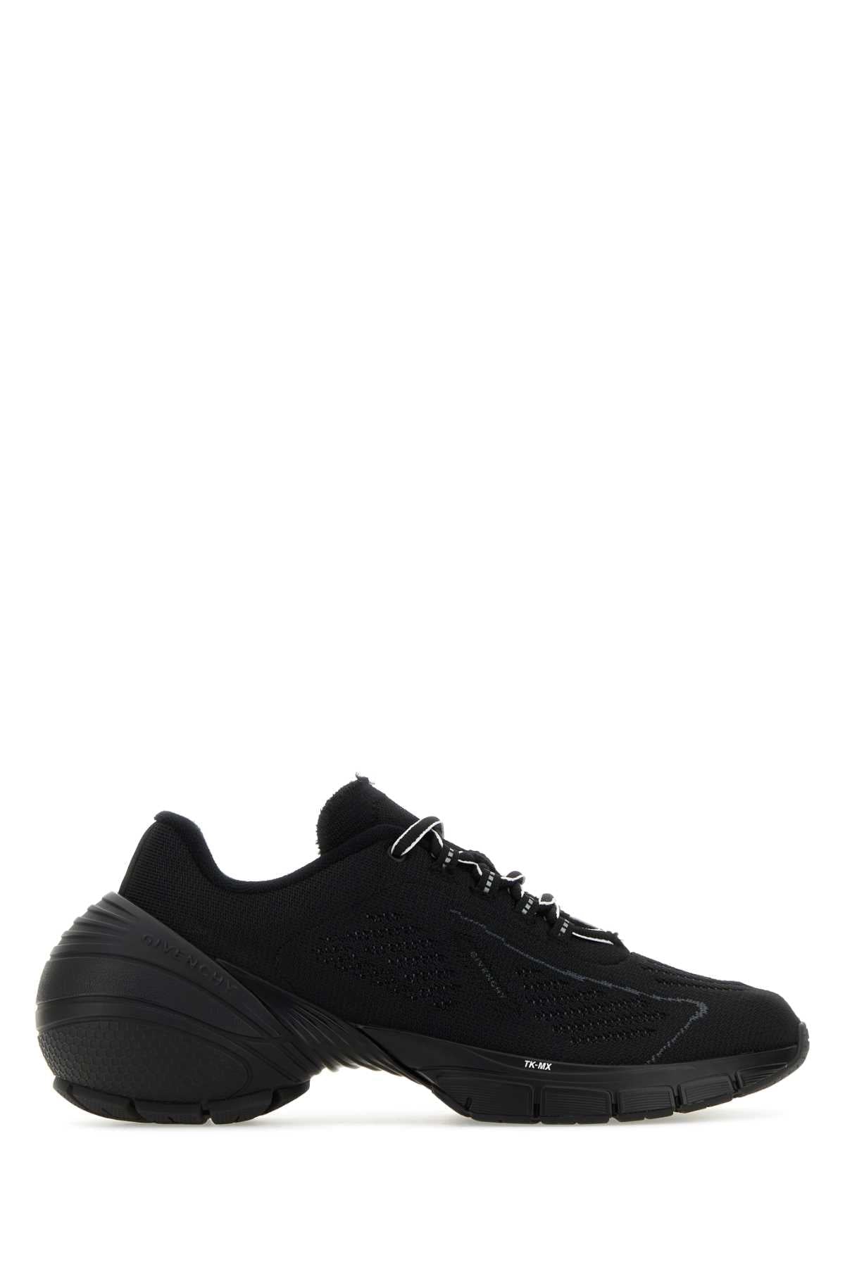 Givenchy TK-MX Sneaker — Black