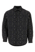 Palm Angels CAMICIA Shirt — Anthracite