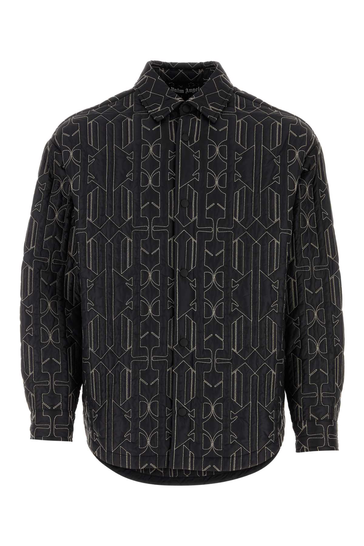 Palm Angels CAMICIA Shirt — Anthracite