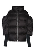 Add Down Jacket — Black