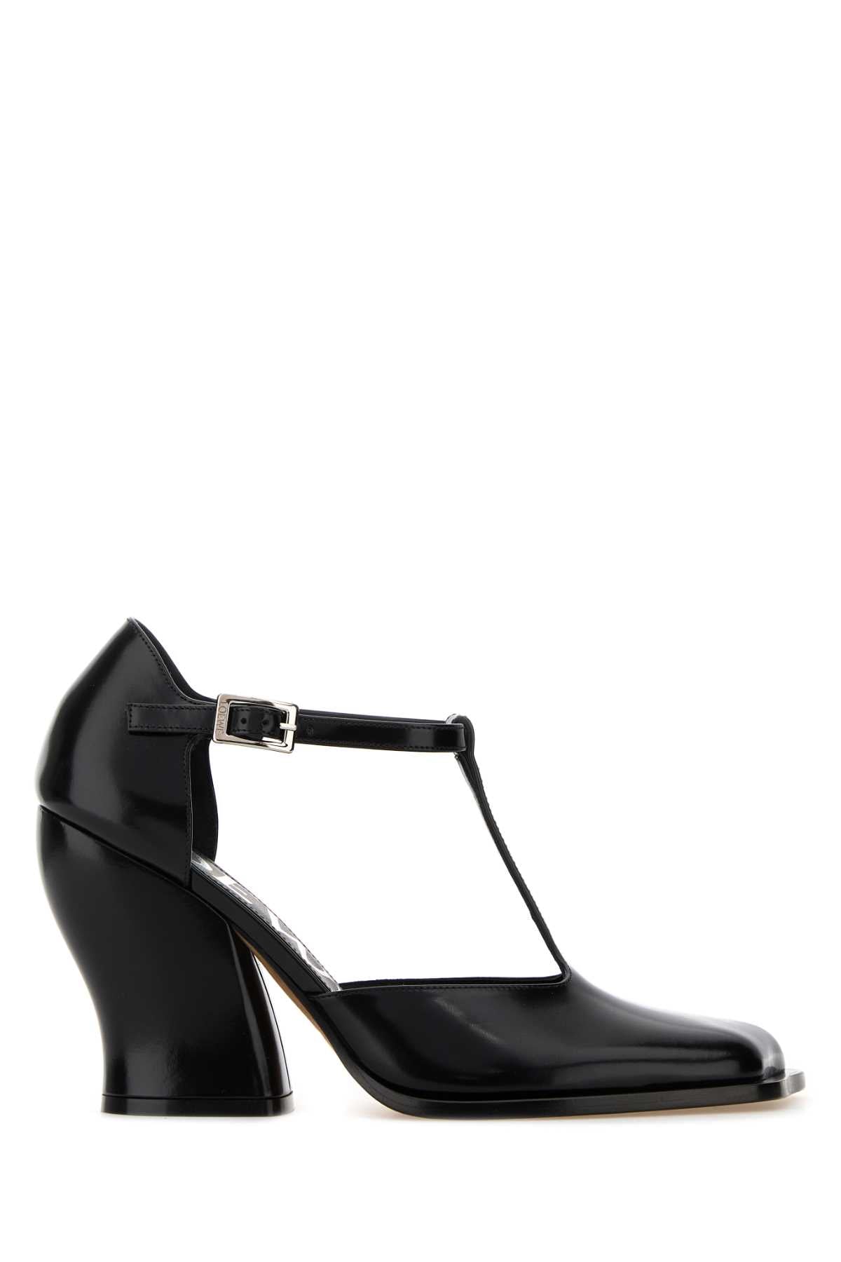 Loewe Onda Heel — Black