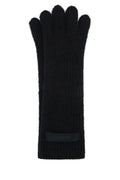 Jacquemus Gants Gloves — Black