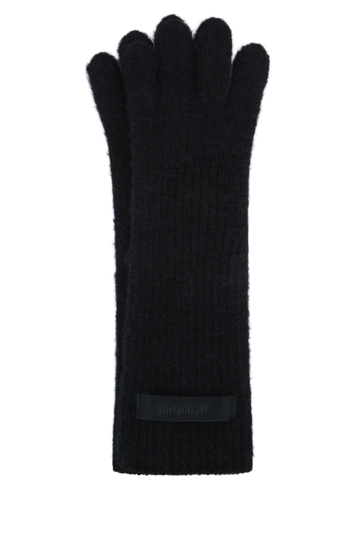 Jacquemus Gants Gloves — Black