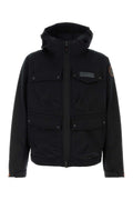 Napapijri Jacket — Black