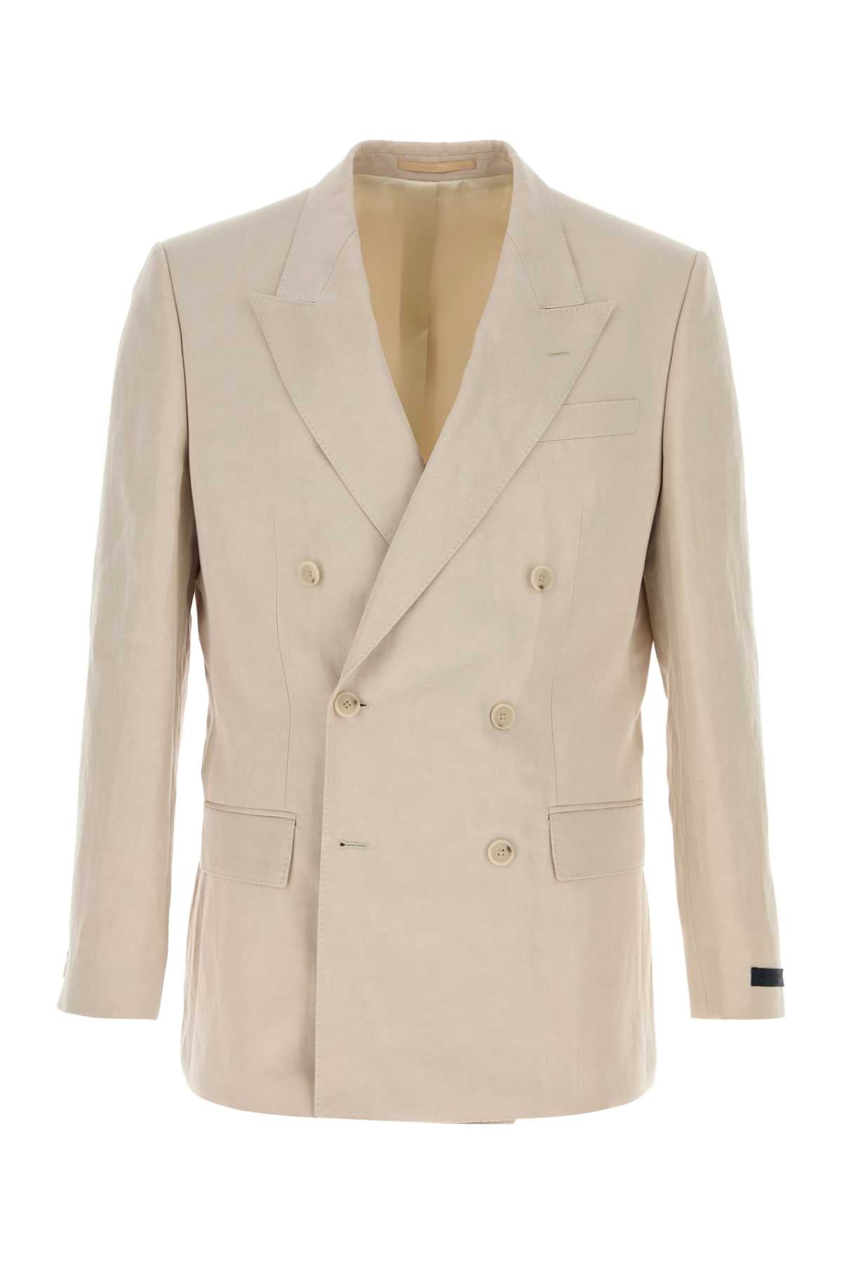 Hugo Boss Jacket Blazer — Beige