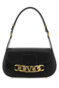Valentino Garavani Tracolla Shoulder Bag — Black