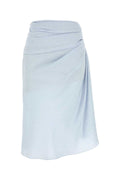 Givenchy Waist Skirt — Blue