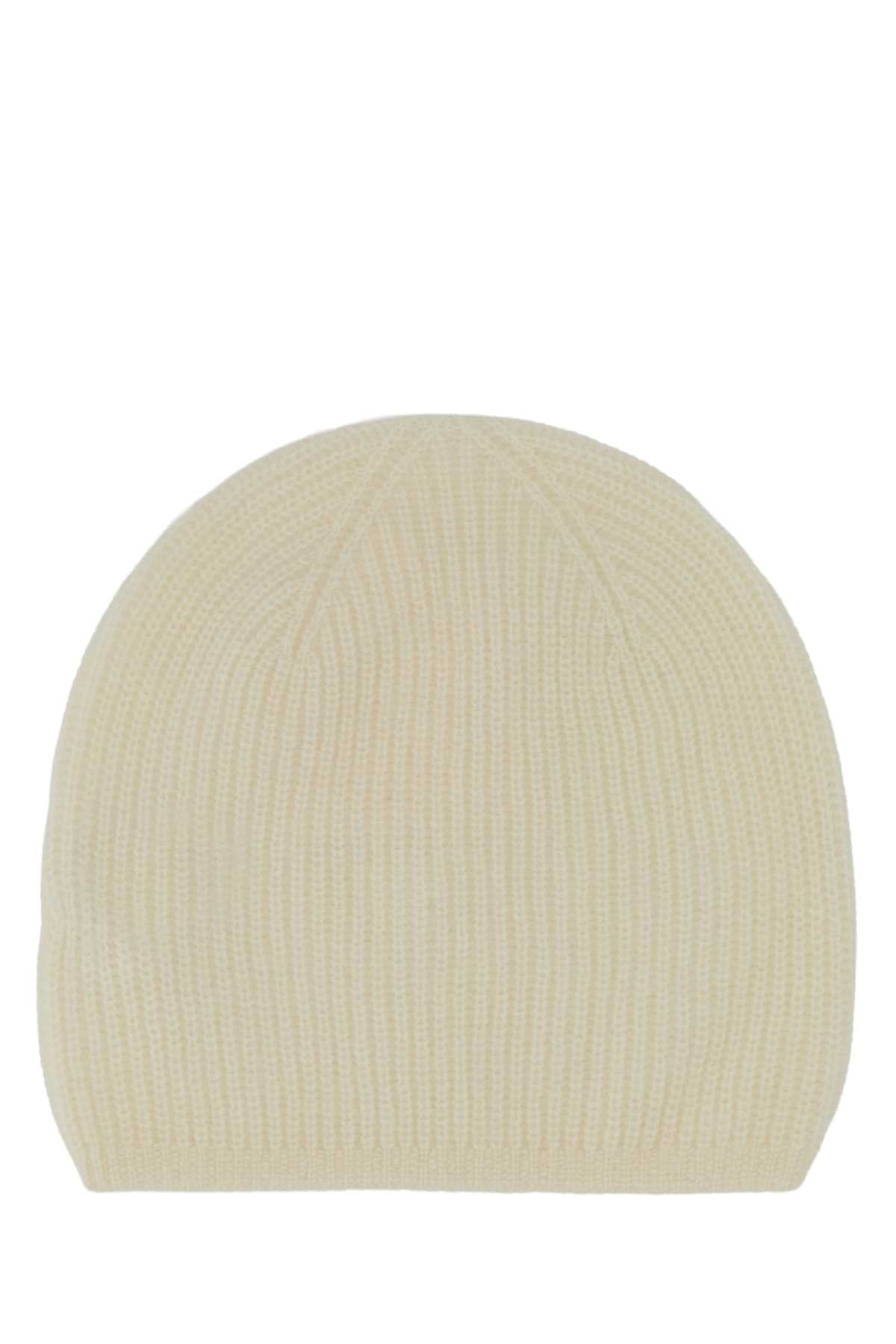 Loulou De Saison FLYN Beanie — Ivory