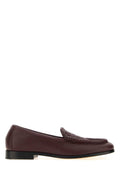 Bottega Veneta Nuovo Loafer — Burgundy