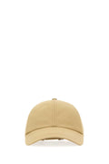 Burberry CAPPELLO Polyester-Blend Baseball Cap — Beige
