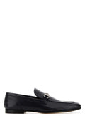 Gucci Upper Loafer — Navy