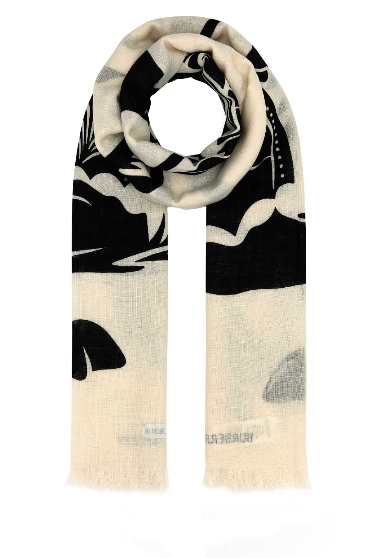 Burberry Scarf Scarf — Beige