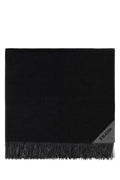 Prada Cashmere Shawl — Black