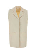 Italist Armhole Vest — Ivory