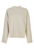 Entire Studios Camiseta Larga — Beige
