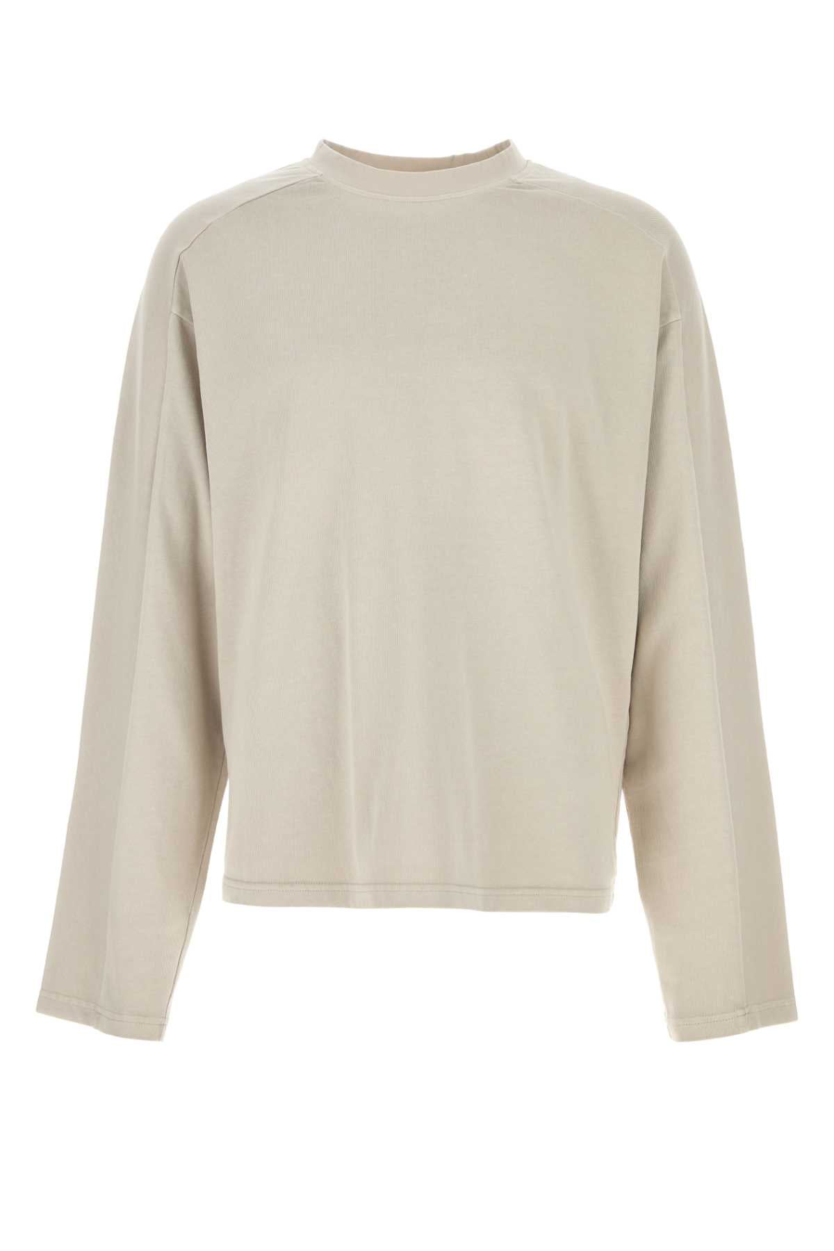Entire Studios Long T-Shirt — Beige