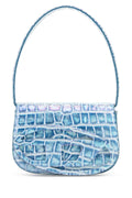 Diesel Mano Shoulder Bag — Blue