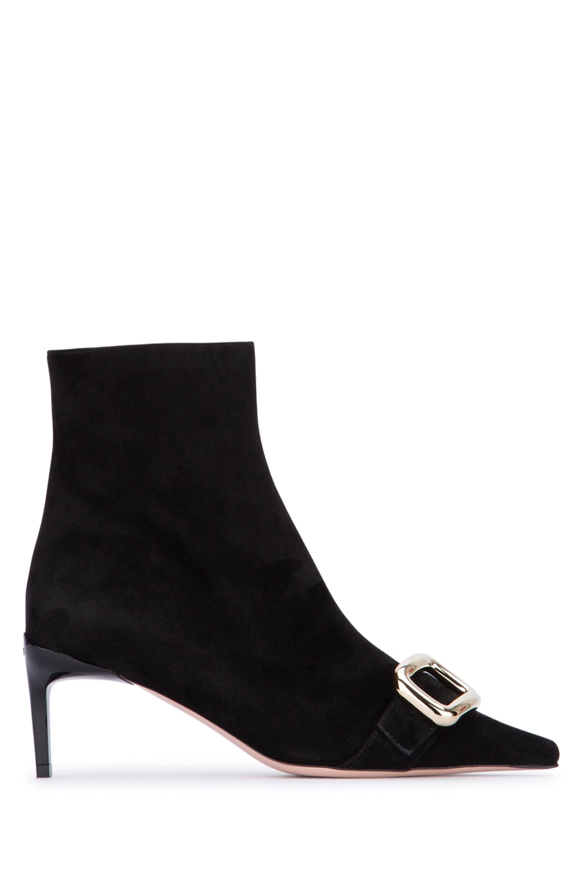 Roger Vivier Bootie Bootie — Black