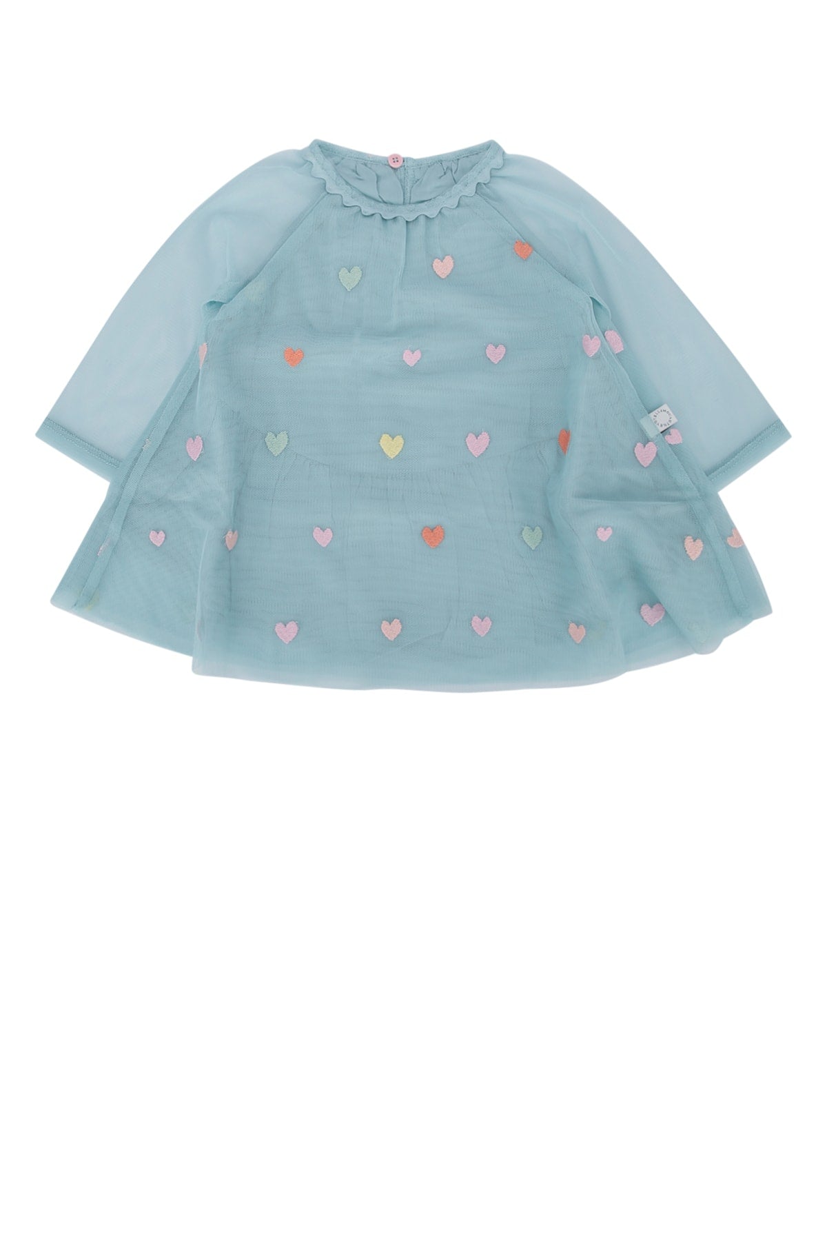 Stella Mccartney Kids Dress Dress — Blue