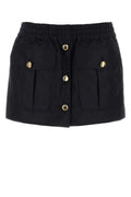Miu Miu Skirt — Navy