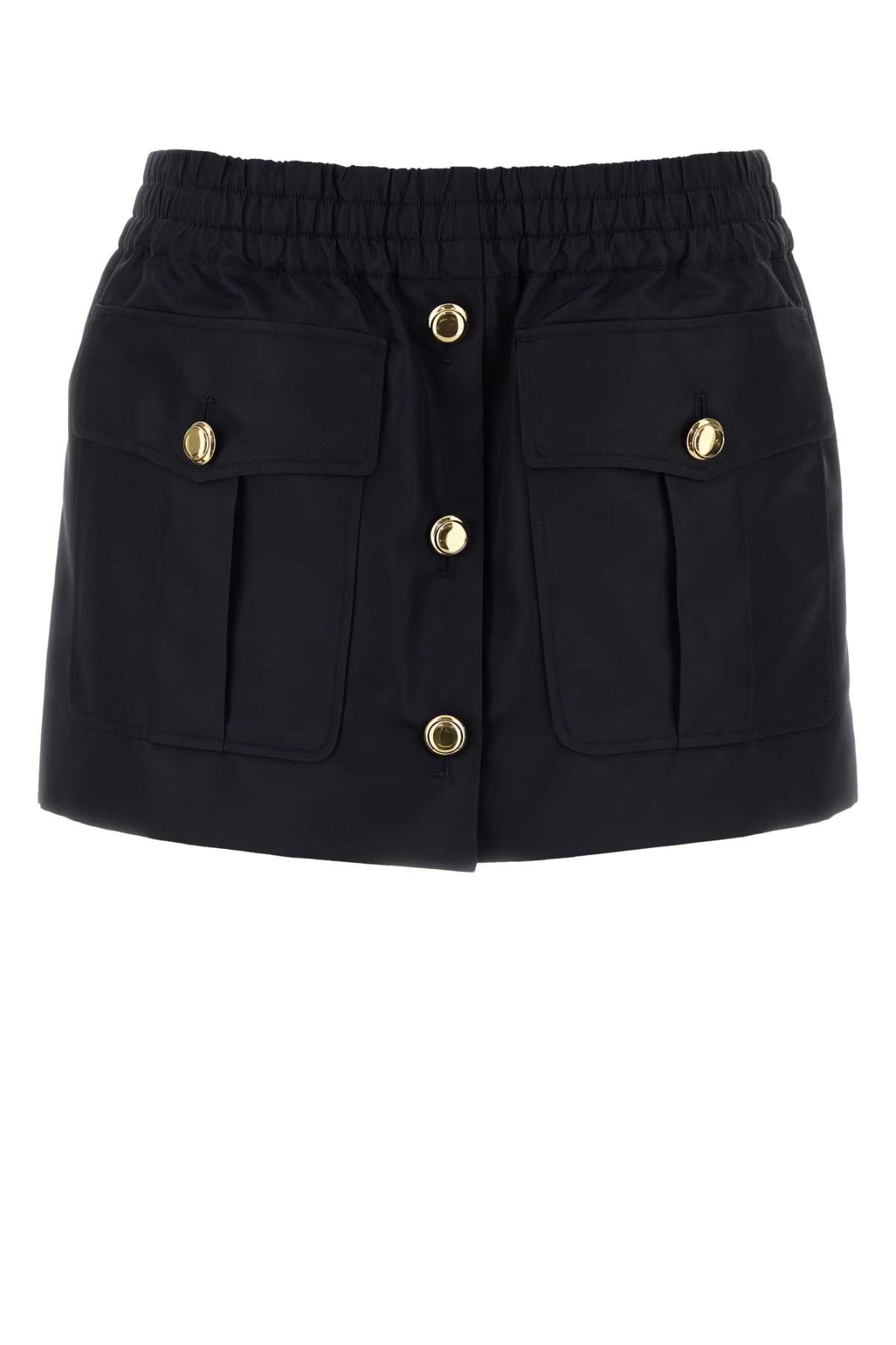 Miu Miu Skirt — Navy