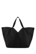 Saint Laurent Tote Tote Bag — Black