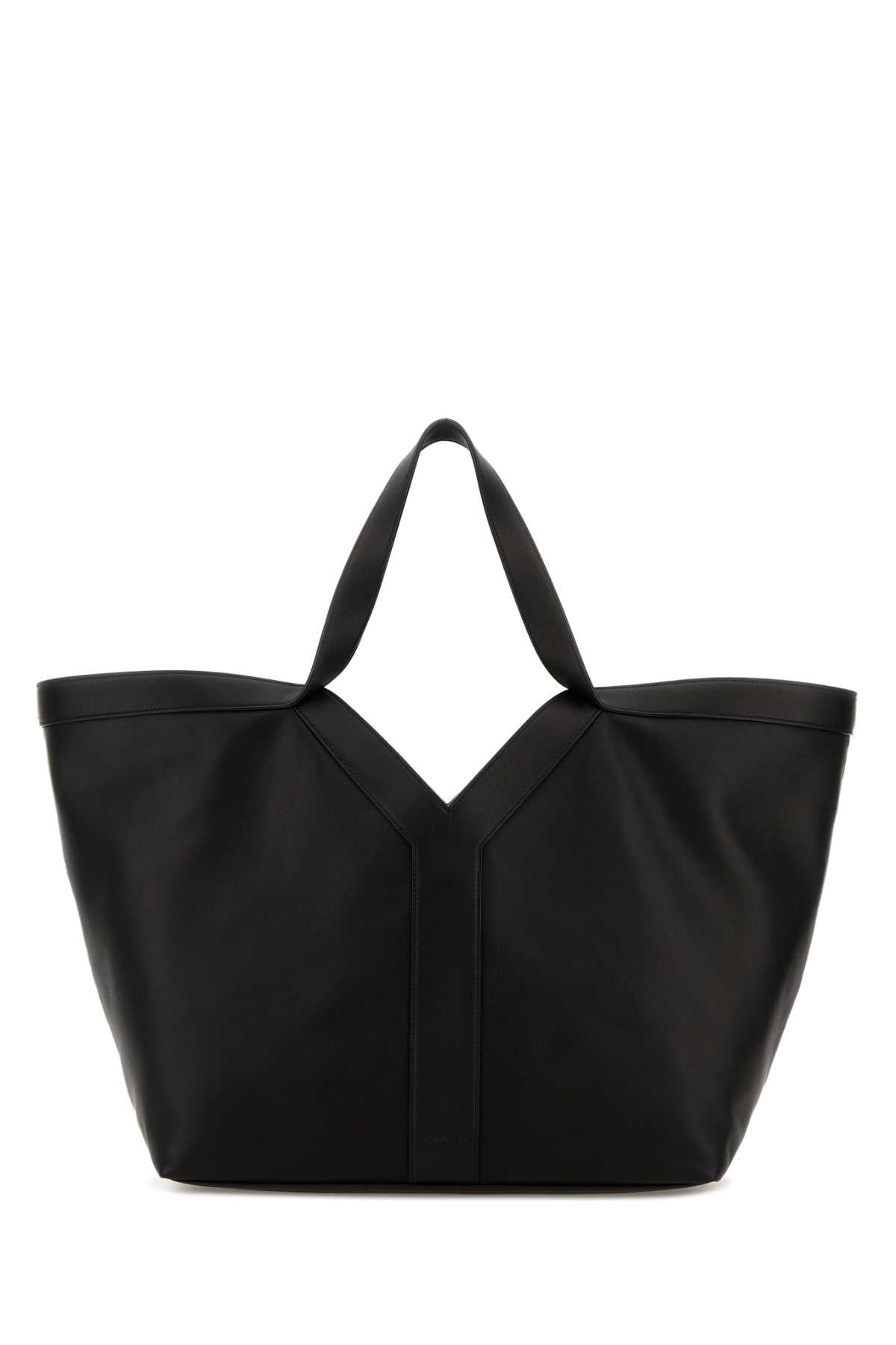 Saint Laurent Tote Tote Bag — Black