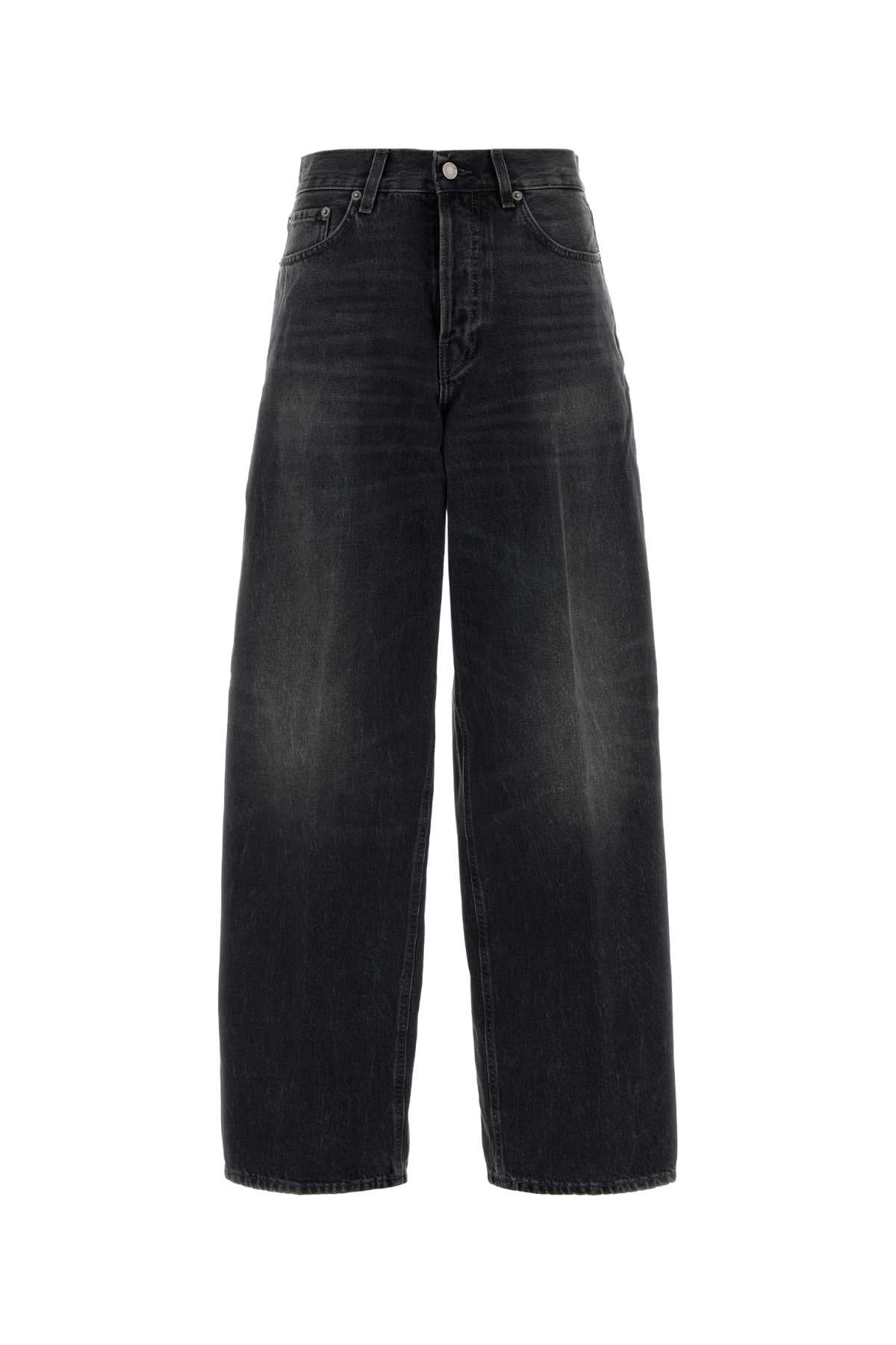 Haikure Bethany Jeans — Black