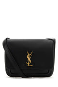 Saint Laurent Niki Crossbody Bag — Black