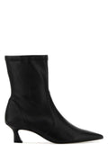 Stuart Weitzman Bootie Ankle Boot — Black
