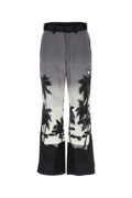 Palm Angels Pantalone Trousers — Gray