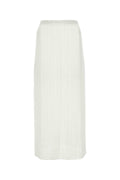 Ferragamo GONNA Skirt — White