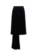 Bottega Veneta Gonna Skirt — Black