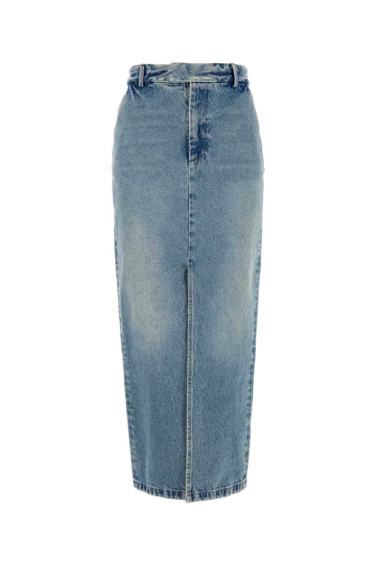 Armarium Lula Skirt — Blue
