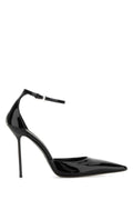Paris Texas Lidia Pump — Black