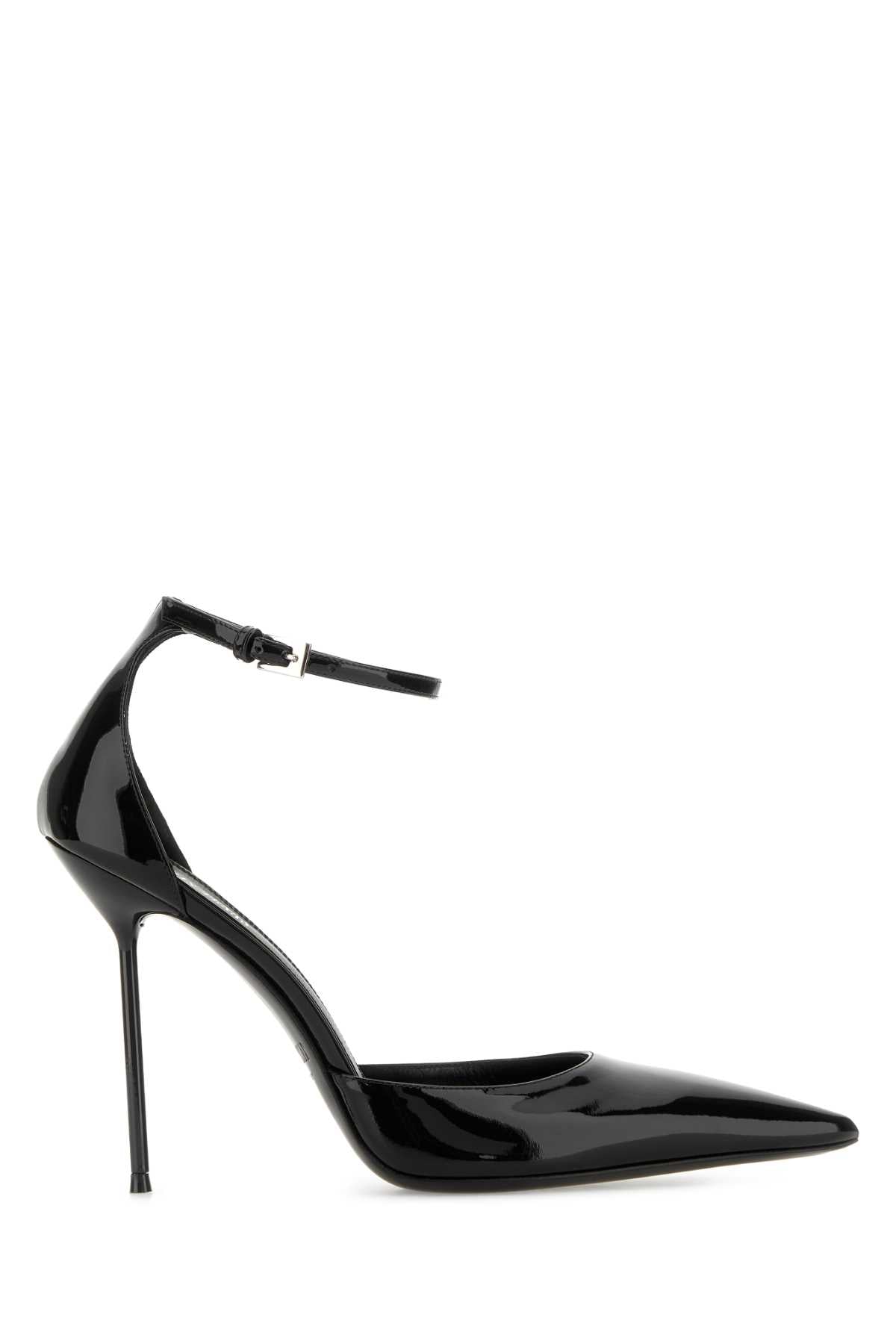 Paris Texas Lidia Pump — Black